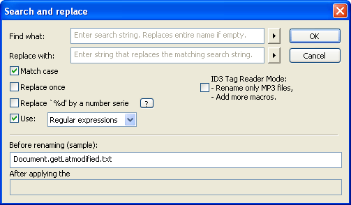 Rename-IT