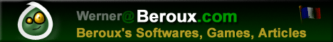Beroux's Softwares, Games, Articles